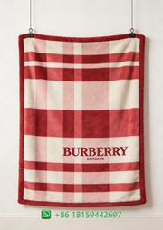 Burberry Throw Blankets
